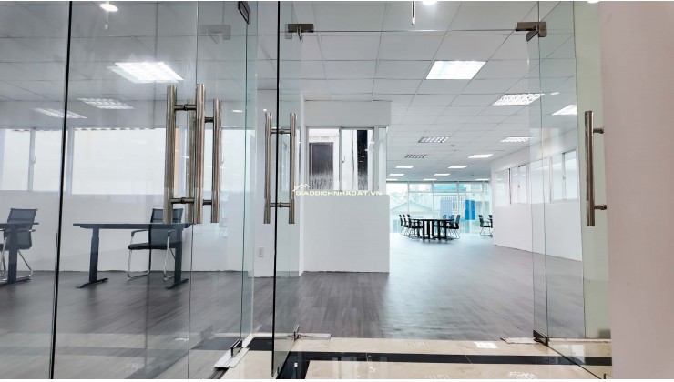 CHÍNH CHỦ CHO THUÊ VĂN PHÒNG 290M2, MẶT TIỀN ĐƯỜNG ĐINH BỘ LĨNH, BÌNH THẠNH